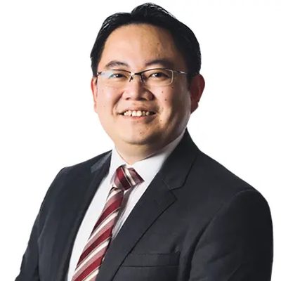 Foto Dr Ooi Wei Seong