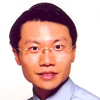 Foto Dr Pang Kenny Peter