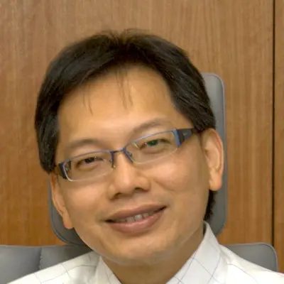Foto Dr Pang Yoke Teen