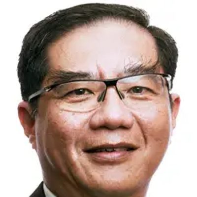 Foto Dr Peh Oon Hui Sam