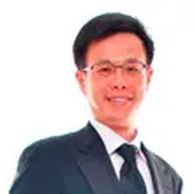 Foto Dr Peng Yeong Pin