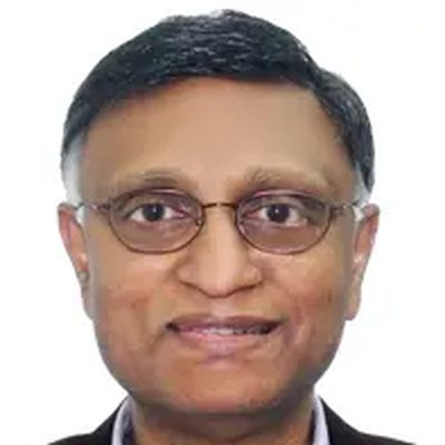 Foto Dr Pillay Ravindran K K