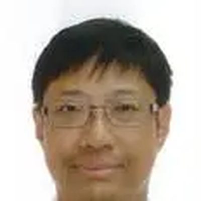 Foto Dr Poh Yu-Jin