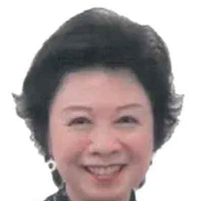Foto Dr Quek Swee San Susan