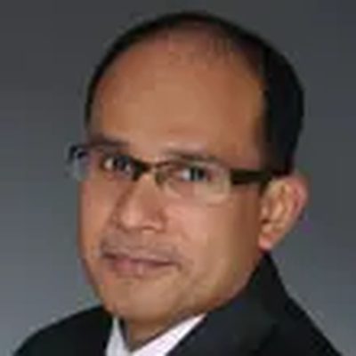Foto Dr Ranjiv Sivanandan