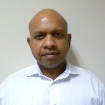 Foto Dr Rubuen Chelliah