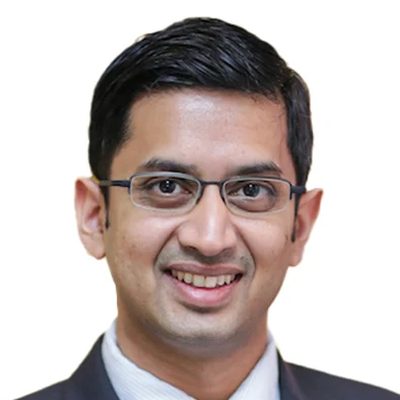 Foto Dr. Saumya Shekhar Jamuar