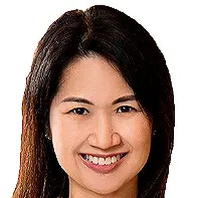 Foto Dr Seah Dee Wern Melanie