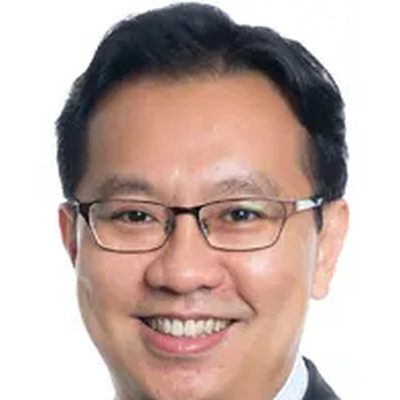 Foto Dr Seah Wee Teck Victor