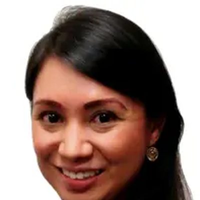 Foto Dr Shakina Rauff