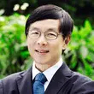 Foto Dr Sim Kwang Wei Eugene