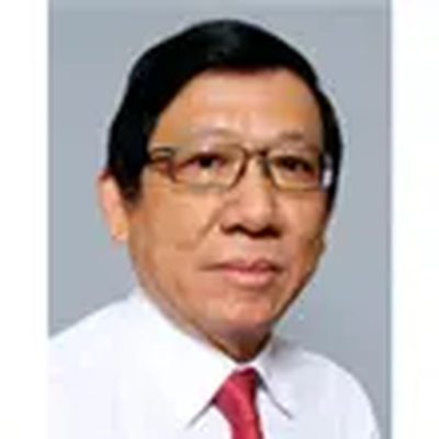 Foto Dr Sim Kwang Yong Christopher