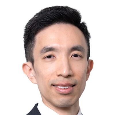 Foto Dr. Siow Wei Xuan James