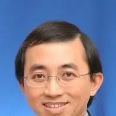 Foto Dr Soh Boon Keng Kevin
