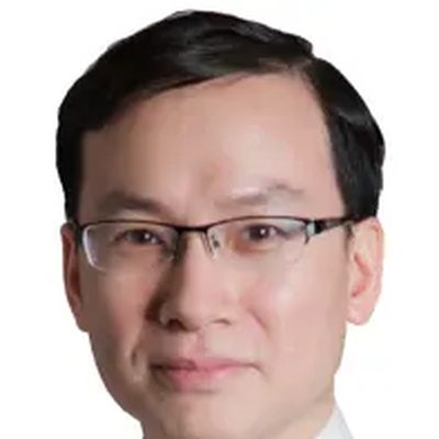 Foto Dr Tan Aik Hau