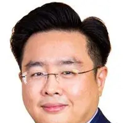 Foto Dr Tan Ban Wei Ronny