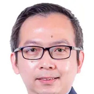 Foto Dr Tan Chee Seng