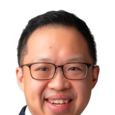 Foto Dr Tan Chin Kwong Alvin