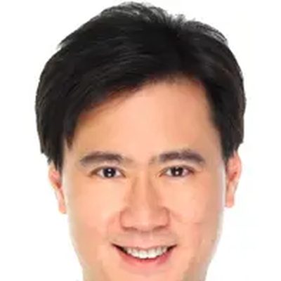 Foto Dr Tan Chong Hiok