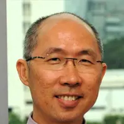 Foto Dr Tan Choon Heng John