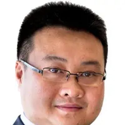 Foto Dr Tan Chun Hai