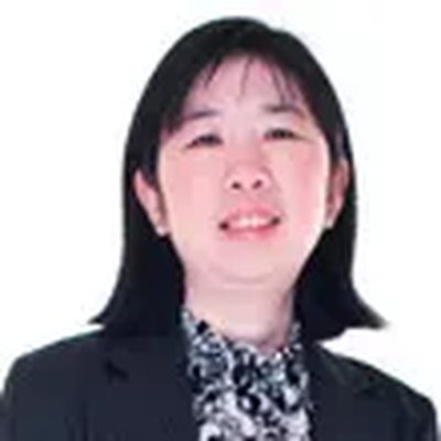 Foto Dr Tan Eileen