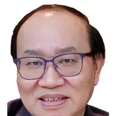 Foto Dr Tan Huat Chye Patrick