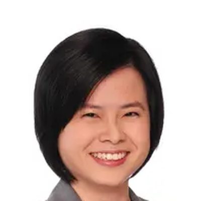 Foto Dr Tan Hui Hui
