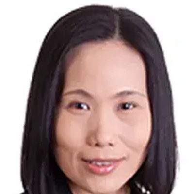 Foto Dr Tan Jye Yng Jane