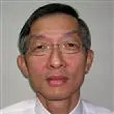 Foto Dr Tan Khai Tong