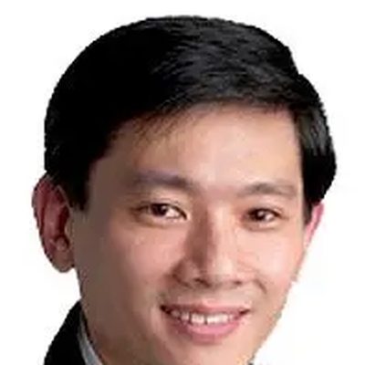 Foto Dr Tan Khiaw Ngiap James