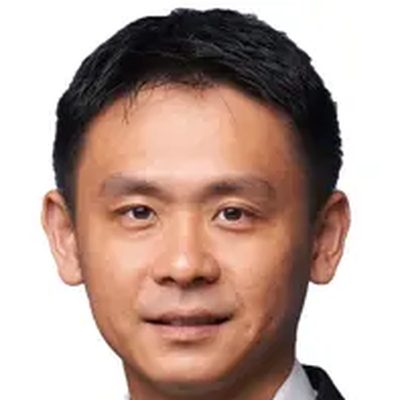 Foto Dr Tan Kian Meng