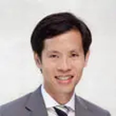 Foto Dr Tan Kian Teo