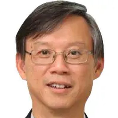 Foto Dr Tan Kok Soon