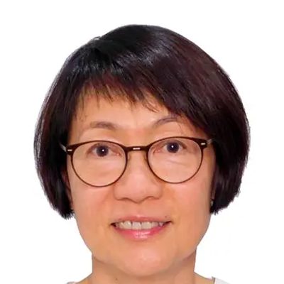 Foto Dr Tan Lay Suan Esther