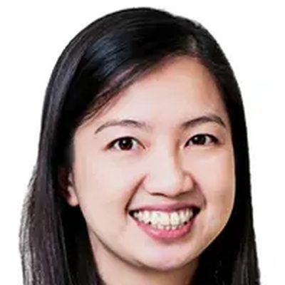 Foto Dr Tan Li Sher Felicia