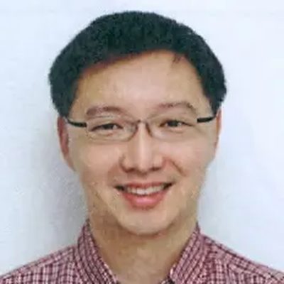 Foto Dr Tan Liang Hui David