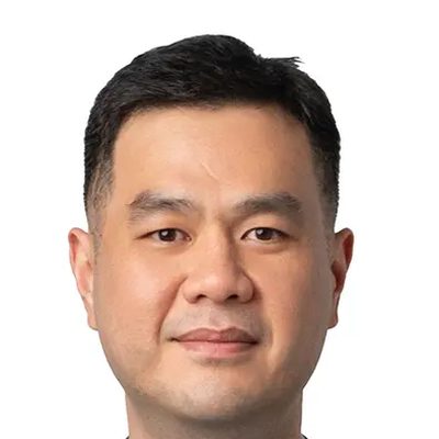 Foto Dr Tan Mark
