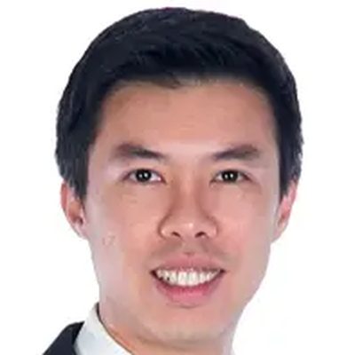 Foto Dr Tan Poh Seng