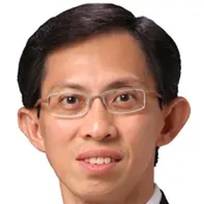 Foto Dr Tan Siah Heng James