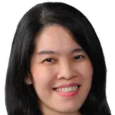 Foto Dr Tan Sing Huang