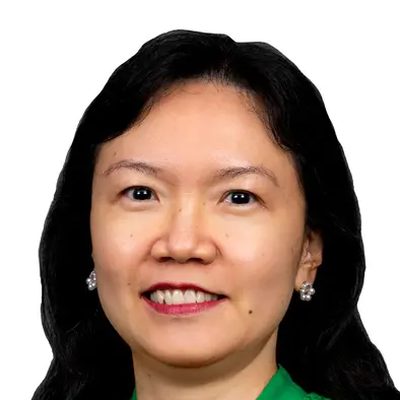 Foto Dr Tan Sock Pheng Judy
