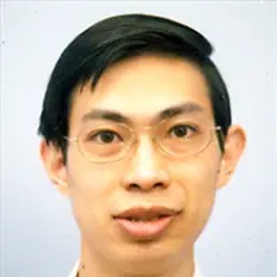 Foto Dr Tan Soo Guan