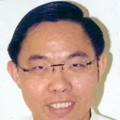 Foto Dr Tan Tee Yong