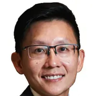 Foto Dr Tan Tze Sheng Edwin