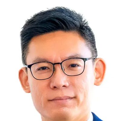 Foto Dr Tan Wee Boon