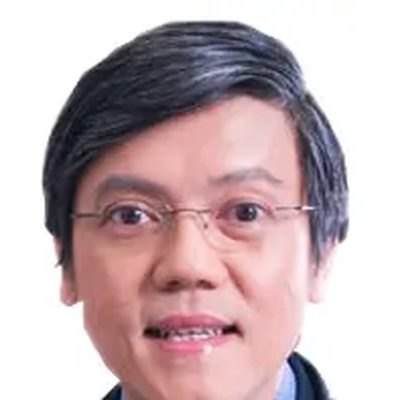 Foto Dr Tan Yeh Hong