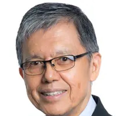 Foto Dr Tan Yew Oo