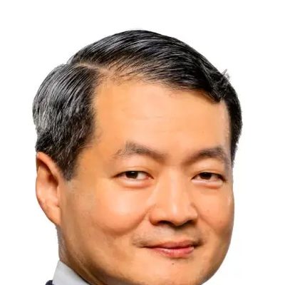 Foto Dr Tan Yu-Heng Gamaliel