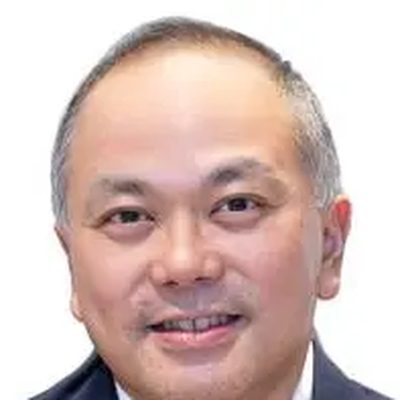 Foto Dr Tang Tjun Yip